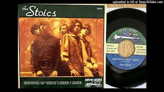 The Stoics  Enough of What I Need Mojo Bone January 1967 Remastered 2023 [upl. by Malone]