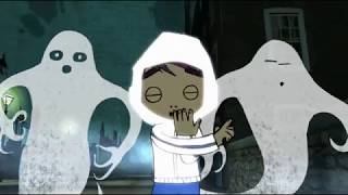 Hector and the Gang of Ghastly Ghostly Ghosts  Episode 4 [upl. by Slosberg]