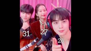 Hwang in yeop moon ga young and cha eun woo  true beauty  true  beauty [upl. by Aitnis]