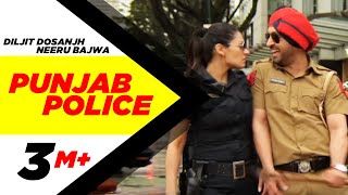 Punjab Police Official Video Jatt amp Juliet 2  Diljit Dosanjh  Neeru Bajwa Releasing 28June2013 [upl. by Goldshlag]