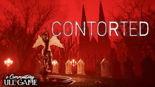 CONTORTED  Full Horror Game 1080p60fps nocommentary [upl. by Atiuqram702]