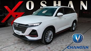 Changan Oshan X7 Future Sense  InDepth Review [upl. by Ferriter]