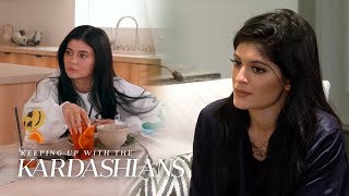 Kylie Jenner Being Iconic for 8 Minutes Straight  KUWTK  E [upl. by Lyon]