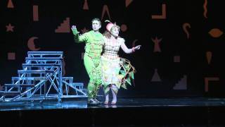 The Magic Flute Papageno Papagena duet  Opera Australia [upl. by Eitsym403]