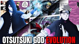 The Hidden Power Of The Shinju Is INSANE New Otsutsuki God Evolution Boruto TBV Analysis REACTION [upl. by Imotas]