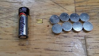 The Cheapest Way To Get A button batteries [upl. by Yelwar220]