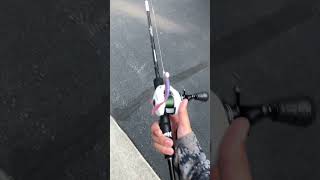 New baitcaster baitcaster fishing [upl. by Eigger]