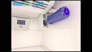 How to Install Whirlpool W10295370EDR1RXD1 Interior Fridge Filter [upl. by Let859]