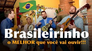 BRASILEIRINHO  Danilo Brito CAVAQUINHO de Waldir Azevedo [upl. by Naesar]