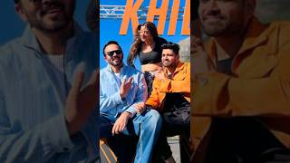 Khatron ke Khiladi season 13 promo shoot kkk kkk13 khatronkekhiladi bts viral shortvideo [upl. by Ram]