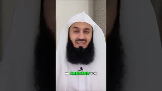 DISCOVER THE POWER OF WORSHIPING ALLAH 🙌shorts shortfeed islamic muftimenk [upl. by Grimaldi]