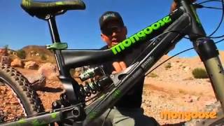 2010 Mongoose Pinnr Bike Check [upl. by Lorollas]