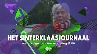 Sinterklaasjournaal promo 2023  vanaf maandag 1800 NPO Zapp op 3 [upl. by Ived]