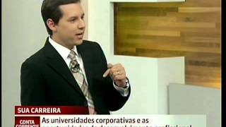 O que é uma Universidade Corporativa [upl. by Berkly]