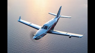 We Fly Daher TBM 960 [upl. by Refenej440]