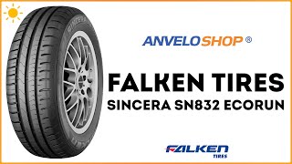 Anvelope vara FALKEN SINCERA SN832 ECORUN  AnveloSHOPro [upl. by Werna]