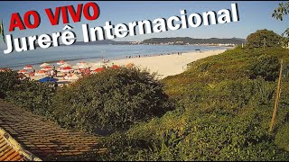 Câmera ao vivo Jurerê Internacional  Restaurante Caravela [upl. by Kalli]