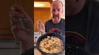 DELIMEX COCINA BURRITO BOWL REVIEW [upl. by Ynaffi239]