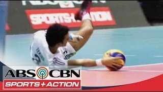 UAAP 76 Finals 2 NU vs ADMU Highlights MV [upl. by Wordoow454]