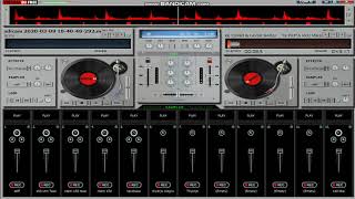 ritme per virtual dj dasme [upl. by Ymme]