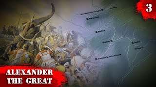 How Alexander Masterminded the Greatest Campaign  Alexander The Great [upl. by Gambrell]