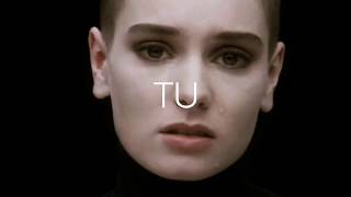 Sinéad OConnor  You Cause As Much Sorrow Español [upl. by Onairotciv]