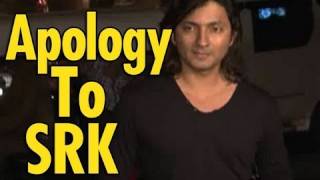 Shirish Kunder apologizes to Shahrukh Khan [upl. by Eeldivad]