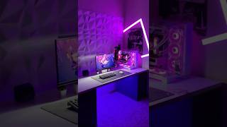 Tech Lover  The Ultimate Desktop Setup  Most Ideal Workstation [upl. by Notserp]