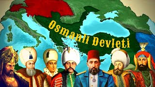 10 Dkda Osmanlı Devleti  Kuruluştan Yıkılışa [upl. by Nesrac]