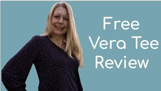 Forget Me Not Patterns  Vera Knit Top Review [upl. by Dorothi]