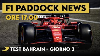 Solo la FERRARI può pensare di SFIDARE la RED BULL  F1 Paddock News [upl. by Clemmie601]