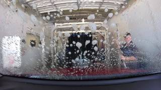 GoPro Car Wash Regal Auto Wash [upl. by Werbel]