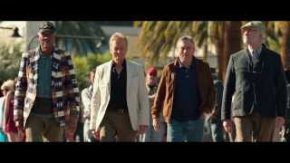 Last Vegas  Trailer 1 German  Deutsch [upl. by Vaientina]