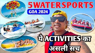 Best Beach for Water Sports in South Goa  Full Enjoy at Beach Side  Harry Dhillon [upl. by Nightingale]