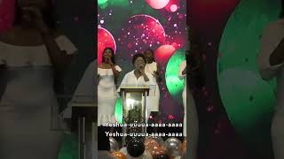 “Yeshuaquot choir icgc worshipband gospelmusic worshipmusic [upl. by Padgett145]