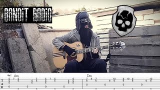 CHEEKI BREEKI Clear sky  Bandit Radio  TABS [upl. by Kynthia]