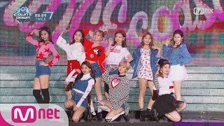 TWICE  1 to 10 Comeback Stage  M COUNTDOWN 161027 EP498 [upl. by Ayad732]