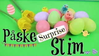 ‼️Surprise Påske slim del 1‼️ [upl. by Eardnaed]