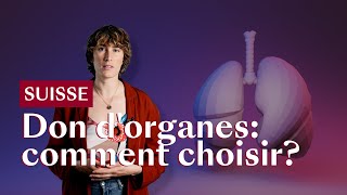 Don dorganes les enjeux du consentement présumé [upl. by Mohn]