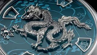 Métiers dArt The Legend of the Chinese Zodiac  Year of the Dragon [upl. by Nilok]