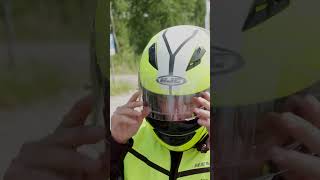 Hoe vind je je balans op de motor 🏍️ BOVAG Motorrijden MotorRijles [upl. by Rachele]