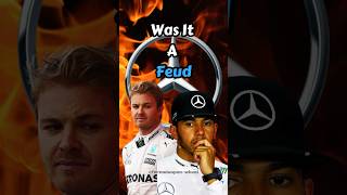 Nico Rosberg RETIREMENT 🤯😵‍💫 shorts [upl. by Illak]