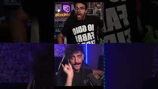 DARIO MOCCIA ULTRA PEFFORZAH dariomocciatwitch mariosturniolo twitchitalia [upl. by Davenport]