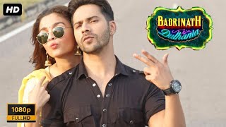 Badrinath Ki Dulhania Full Movie 1080p HD fact Varun Dhawan Alia Bhatt Full Movie Review amp Facts [upl. by Nelleyram379]