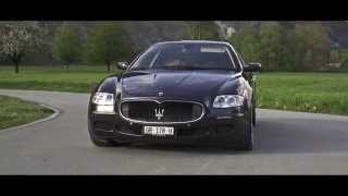 quotcartechquot Maserati Quattroporte Sport GT [upl. by Elephus]