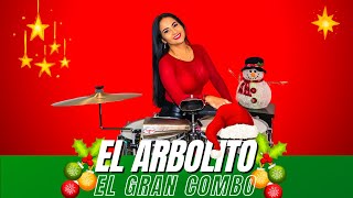 EL ARBOLITO  EL GRAN COMBO Cover Timbal  Elisabeth Timbal [upl. by Ysus]