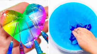 ASMR Slime to Help You Relax The Ultimate Satisfaction 3215 [upl. by Lidstone]