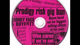 The Prodigy  Poison 95 Eq HD 720p [upl. by Benjamen]