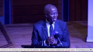 Unisas 2016 Founders Lecture with Justice Dikgang Mosenke [upl. by Dzoba511]