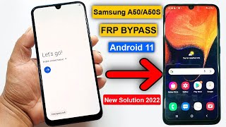 Samsung A50A50S Frp Bypass Android 11Samsung A50A50S Reset Google Account Lock New Solution 2022 [upl. by Cheryl]